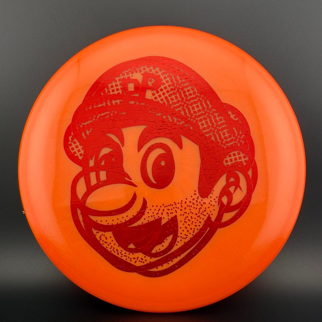 Big Z Luna - Big Head Misprints - Paul McBeth-25
