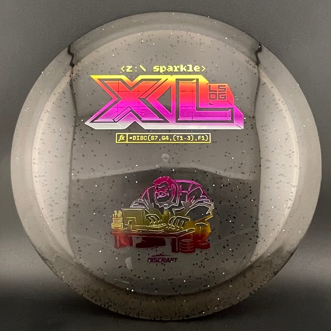 Z Sparkle XL - 2026 Ledgestone-18