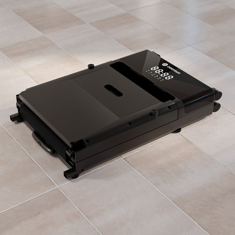 DeerRun Z20 Foldable Walking Pad Treadmill – Ultra Compact with LED Display-18