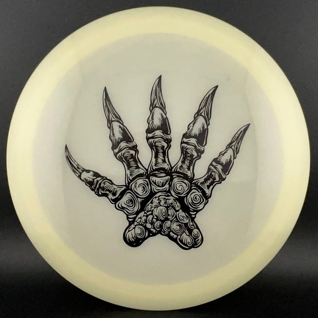 Nocturnal Alpha - Dinosaur Paw-10