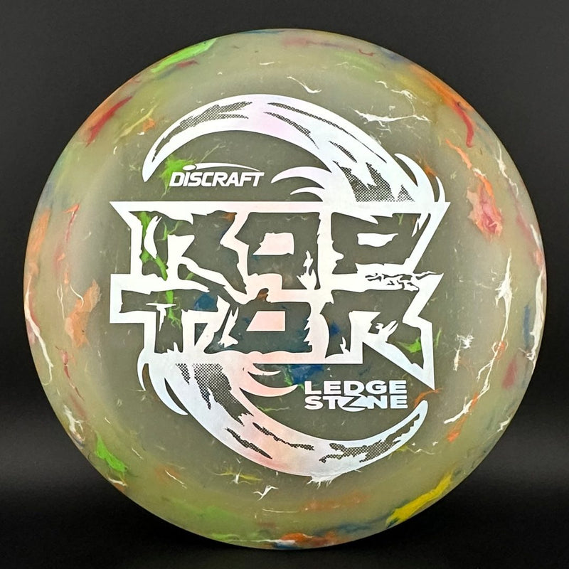 Jawbreaker Z Glo Raptor - Ledgestone Finale 2025-7