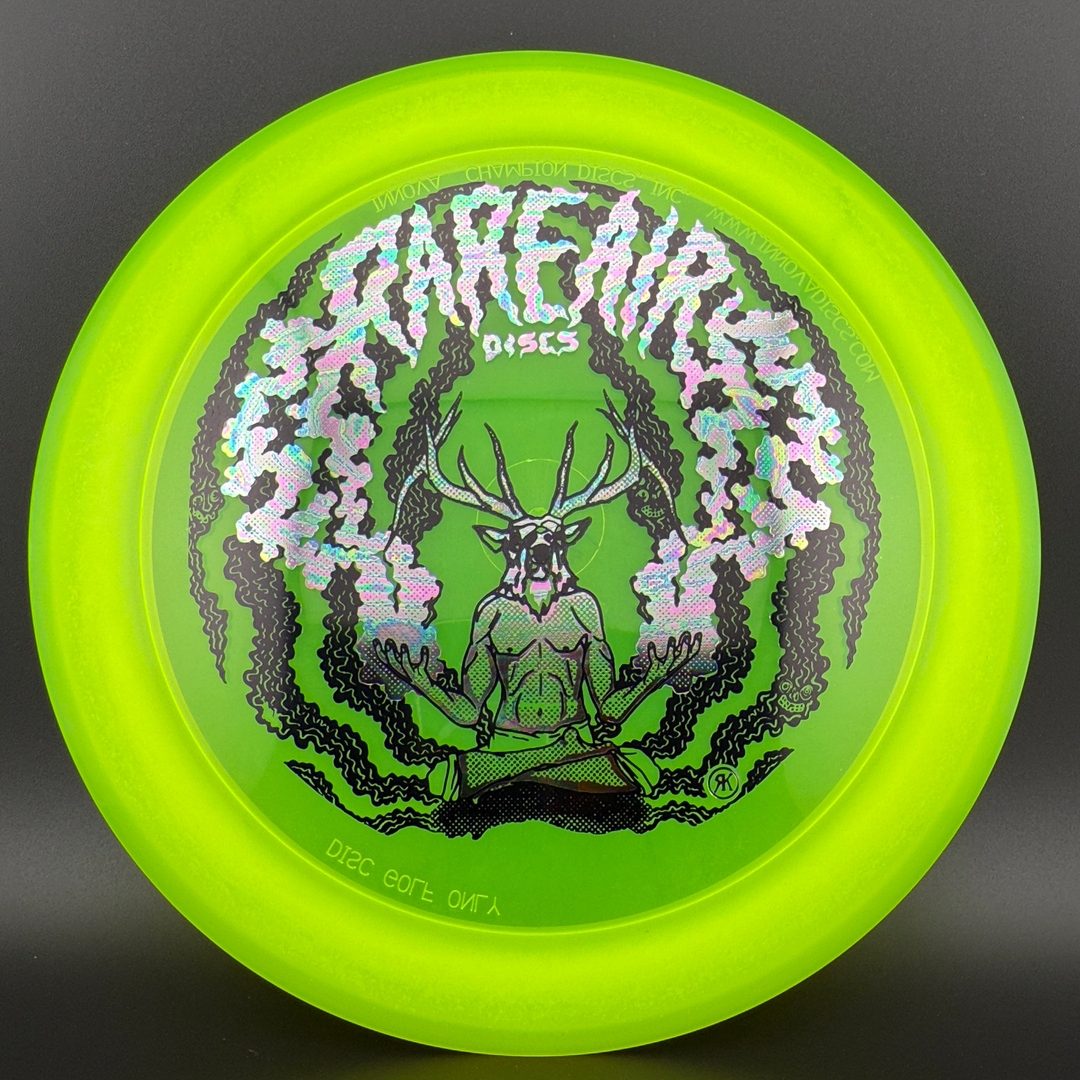 Champion Groove - Elk Man by Ripper Studios-71
