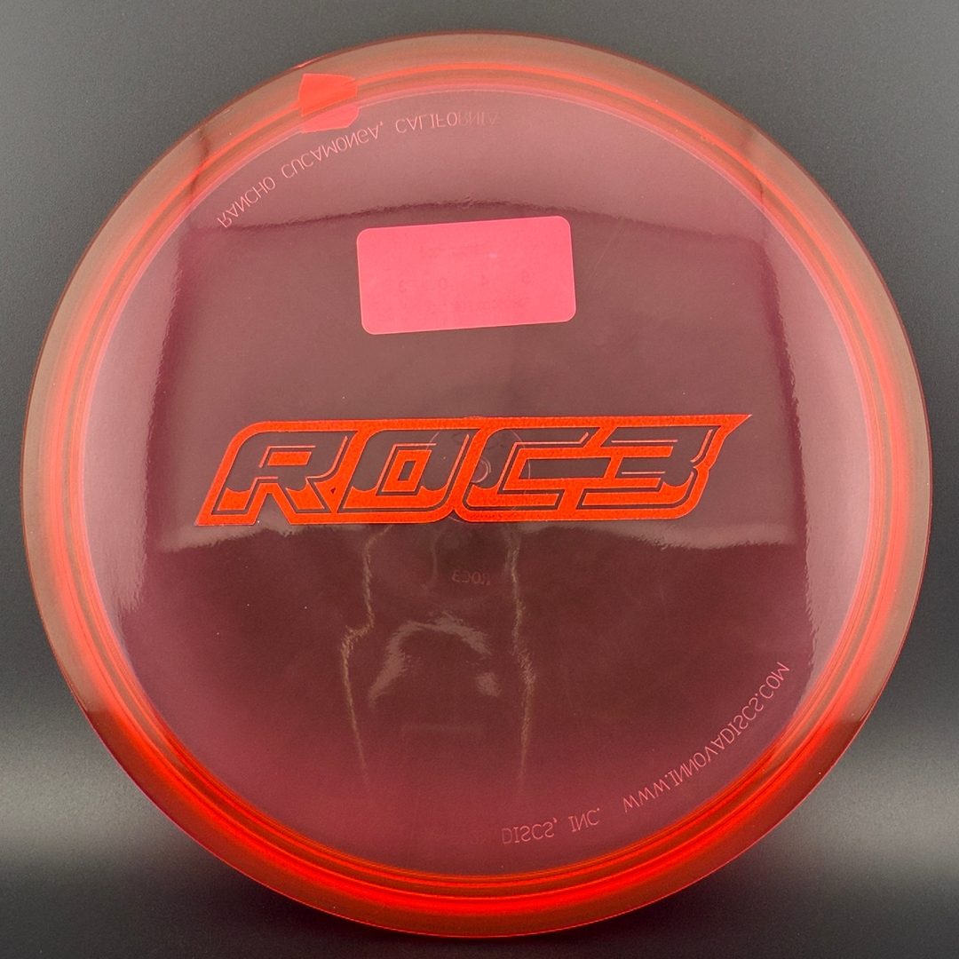 Champion Roc3 - WordMark-3