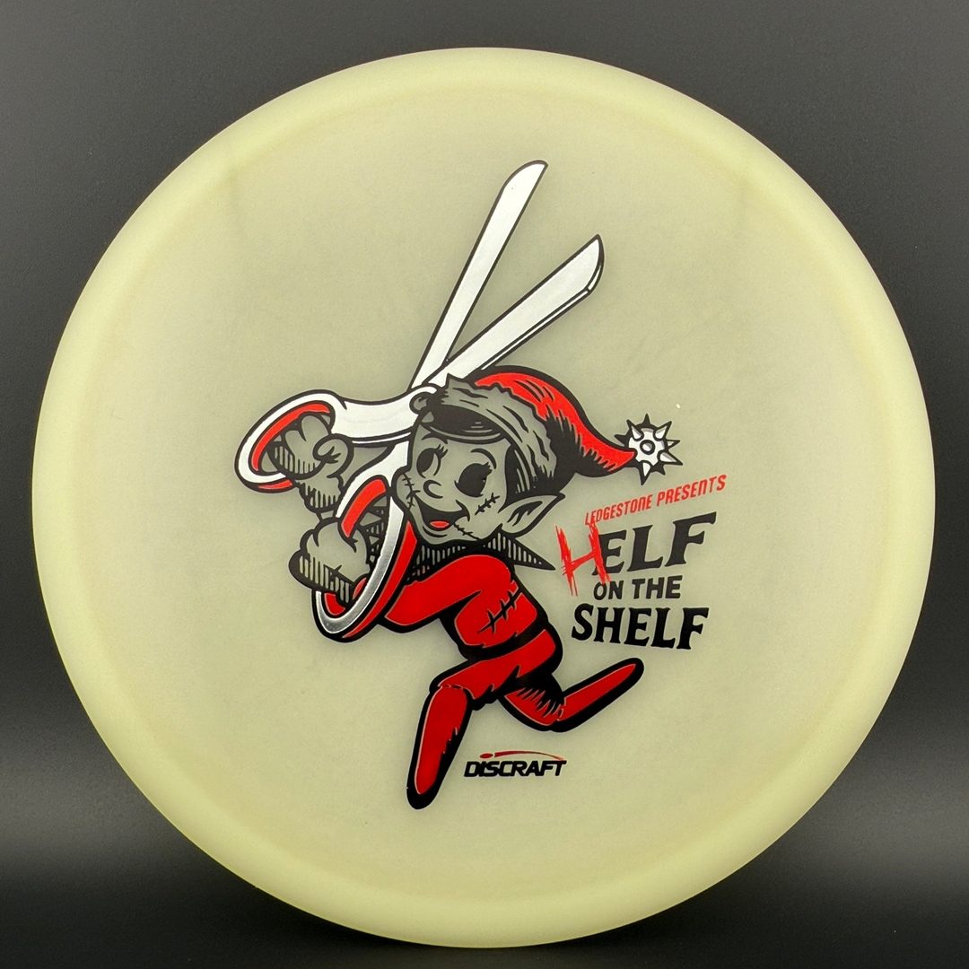 Mega Glo Archer - Helf On The Shelf-10