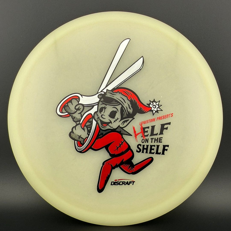 Mega Glo Archer - Helf On The Shelf-10