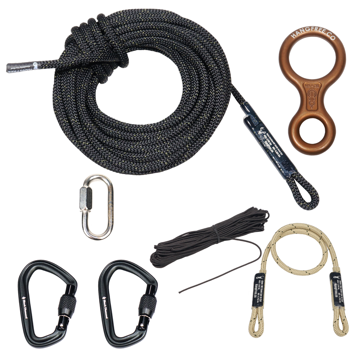 9mm HTP Standard One Stick/Rappel Kit-1