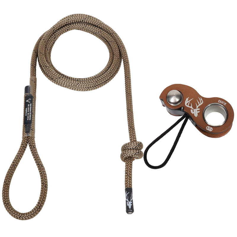 9mm LSK Deluxe Sewn Tree Tether & Lineman's Belts-3