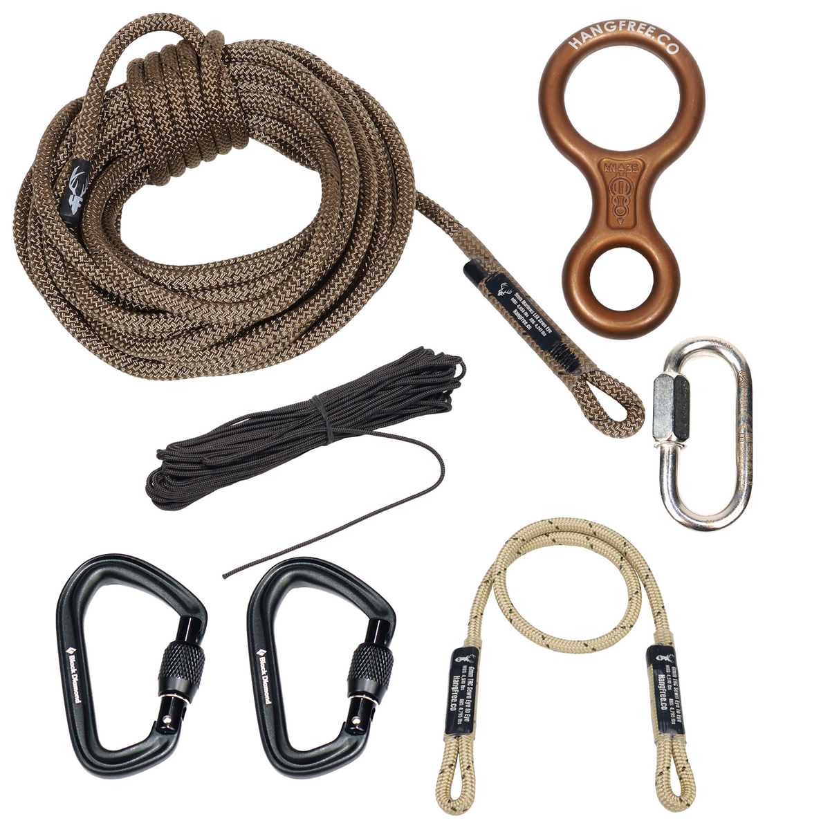 9mm LSK Standard One Stick/Rappel Kit-1