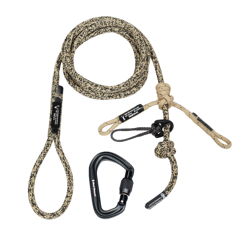 9mm Stealth Line Standard Sewn Tether & Lineman's Belts-2