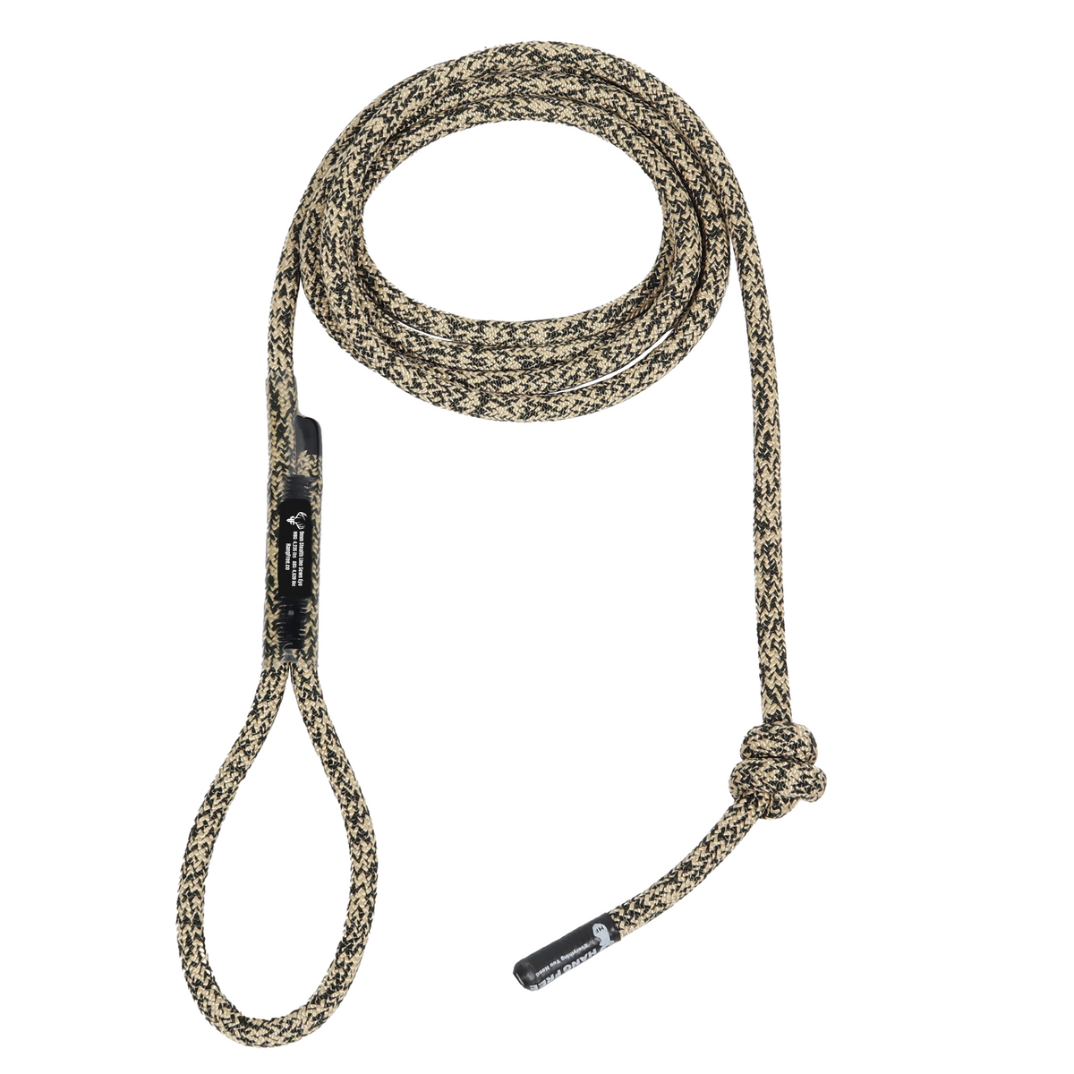 9mm Stealth Line Sewn Tree Tether & Lineman's Belt (Main Line Only)-1