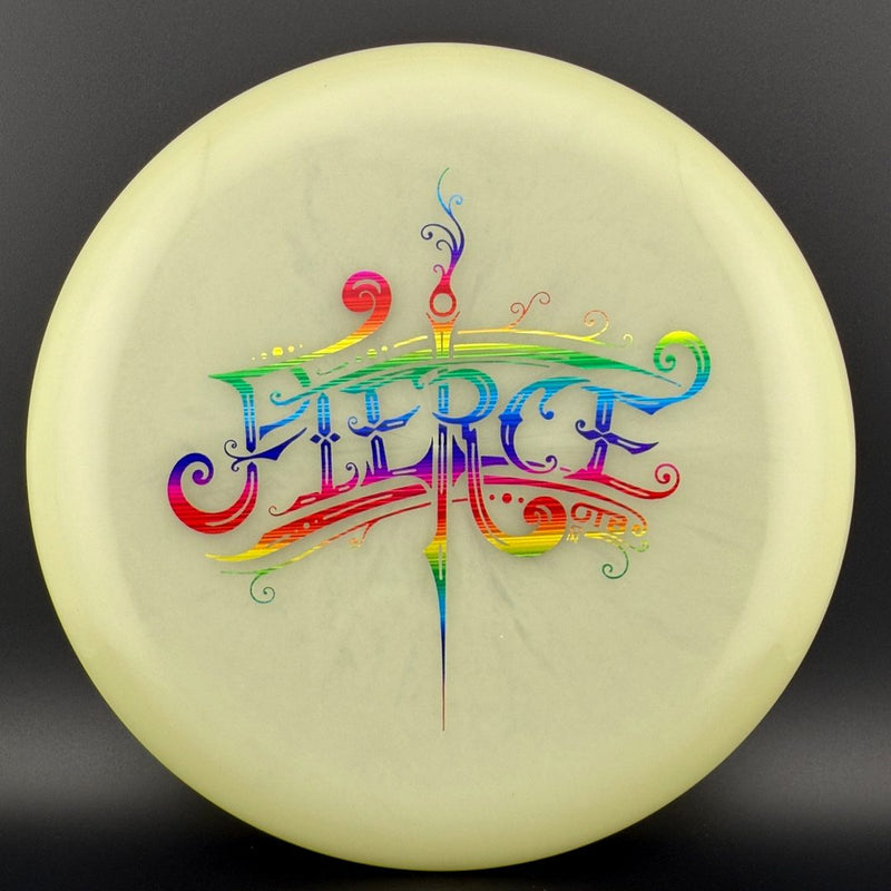 Mega Glo Fierce - First Run-15