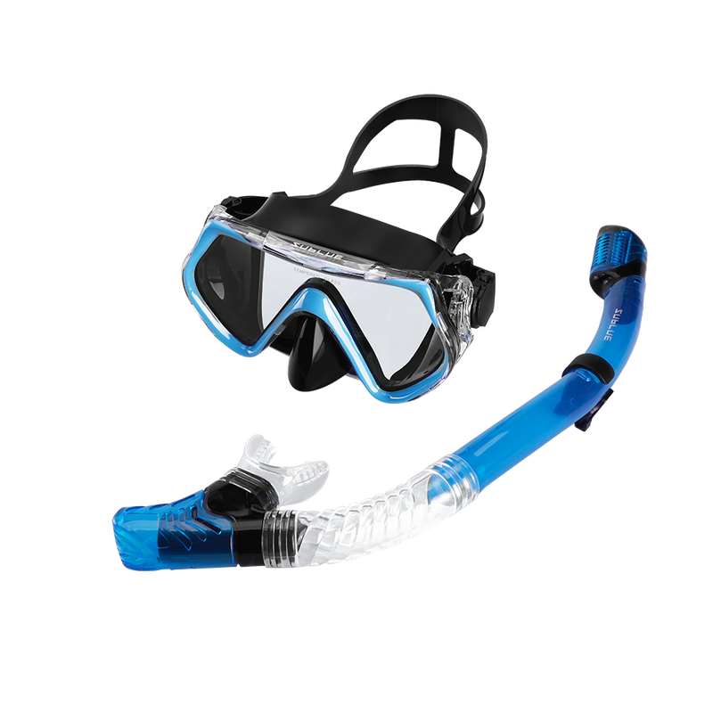 Dive Mask + Snorkel Set-18