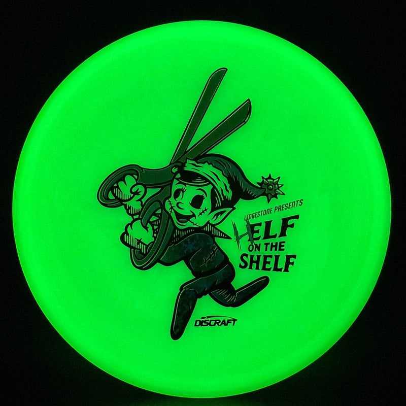 Mega Glo Archer - Helf On The Shelf-14