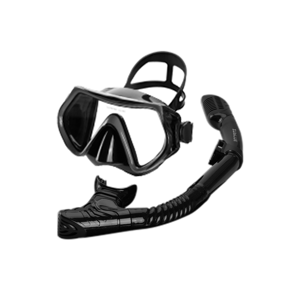 Dive Mask + Snorkel Set-19