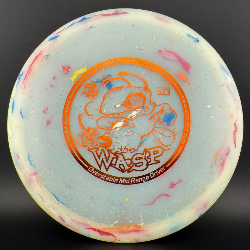 Jawbreaker Z Wasp - Ledgestone Finale 2025-4