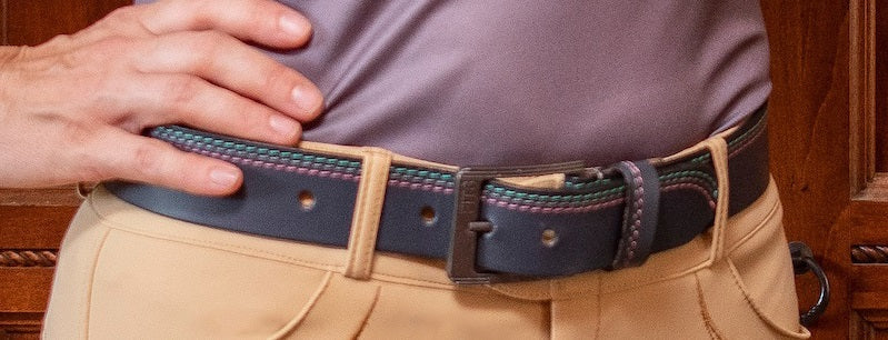 FITS Leather Belt-7