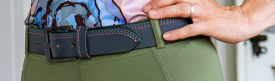 FITS Leather Belt-4