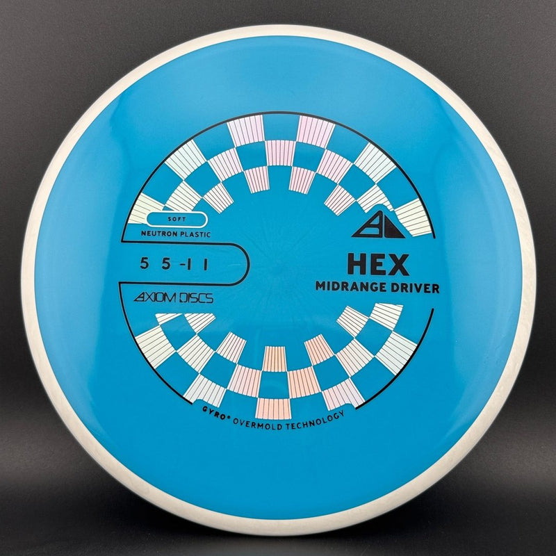Soft Neutron Hex-28