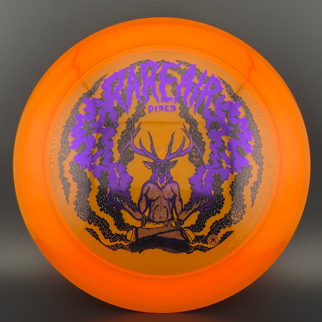 Champion Groove - Elk Man by Ripper Studios-26