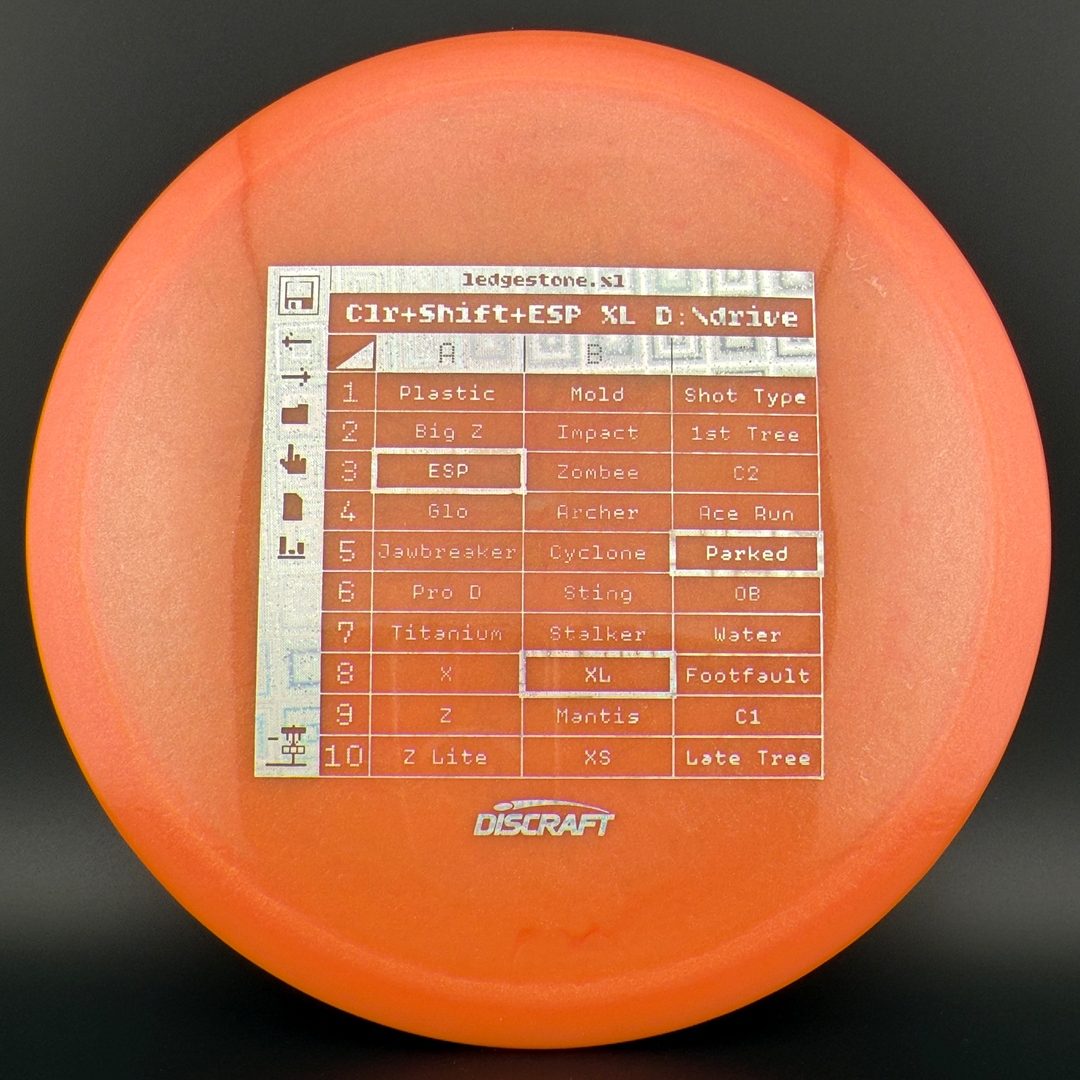 Colorshift ESP XL - Ledgestone Finale 2025-13