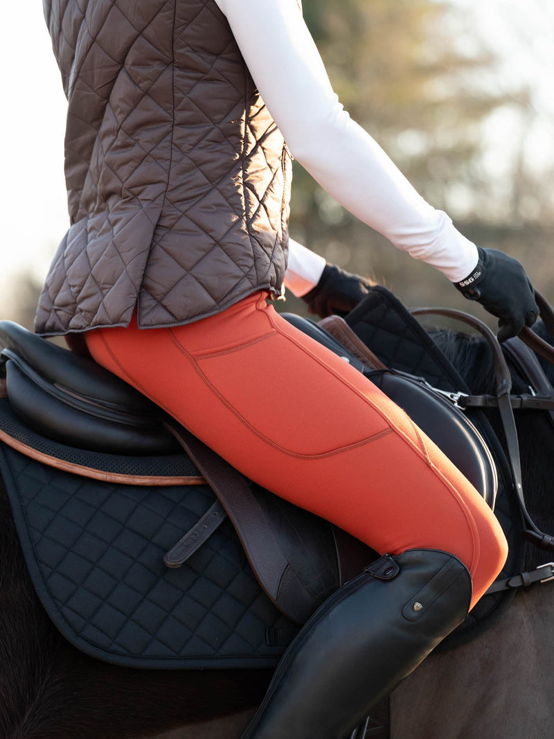 ThermaMAX TechTread Winter Full Seat Breech w/ 2 Pockets-2