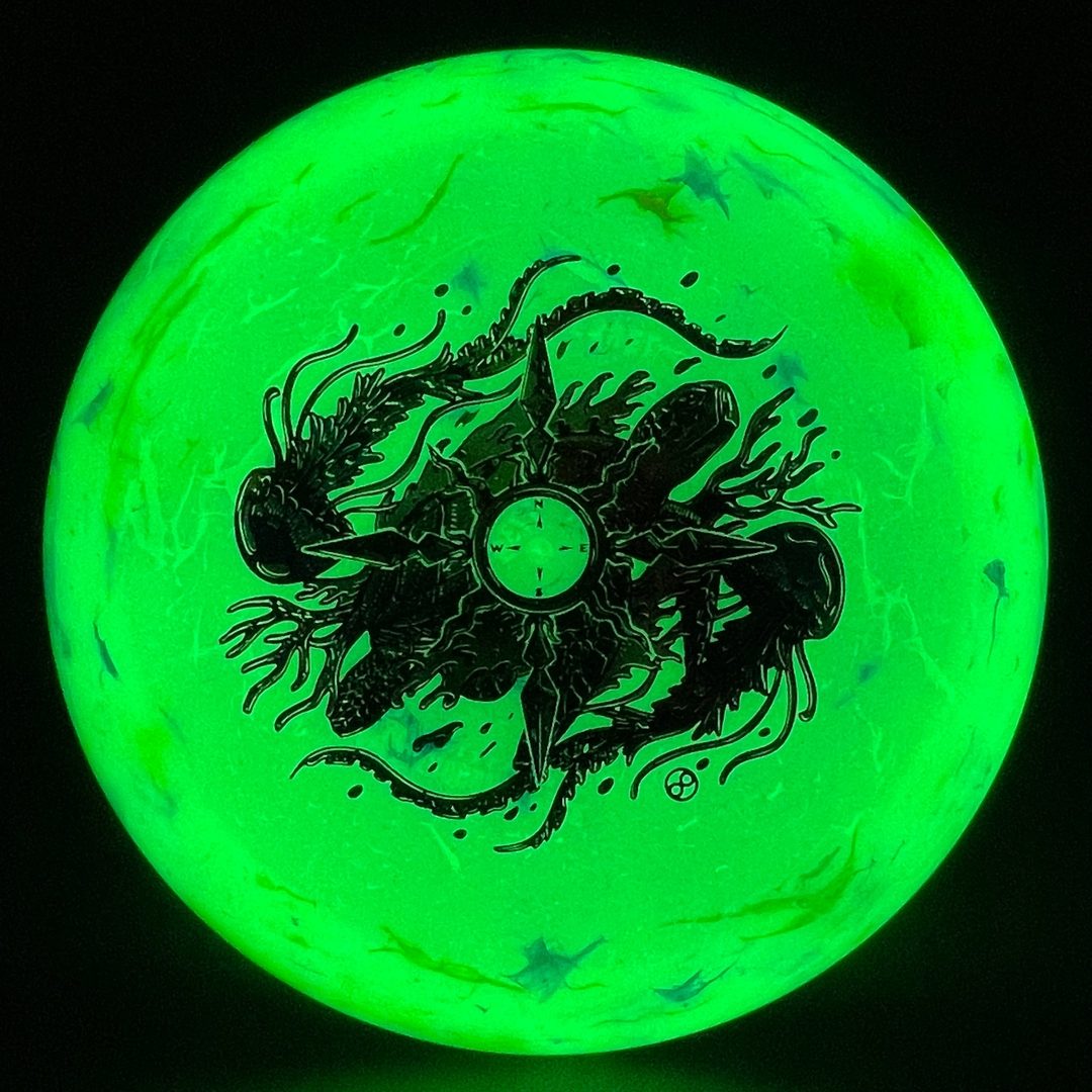 Soft Vex Breaker Glow Vessel - Turtle Navigator-2