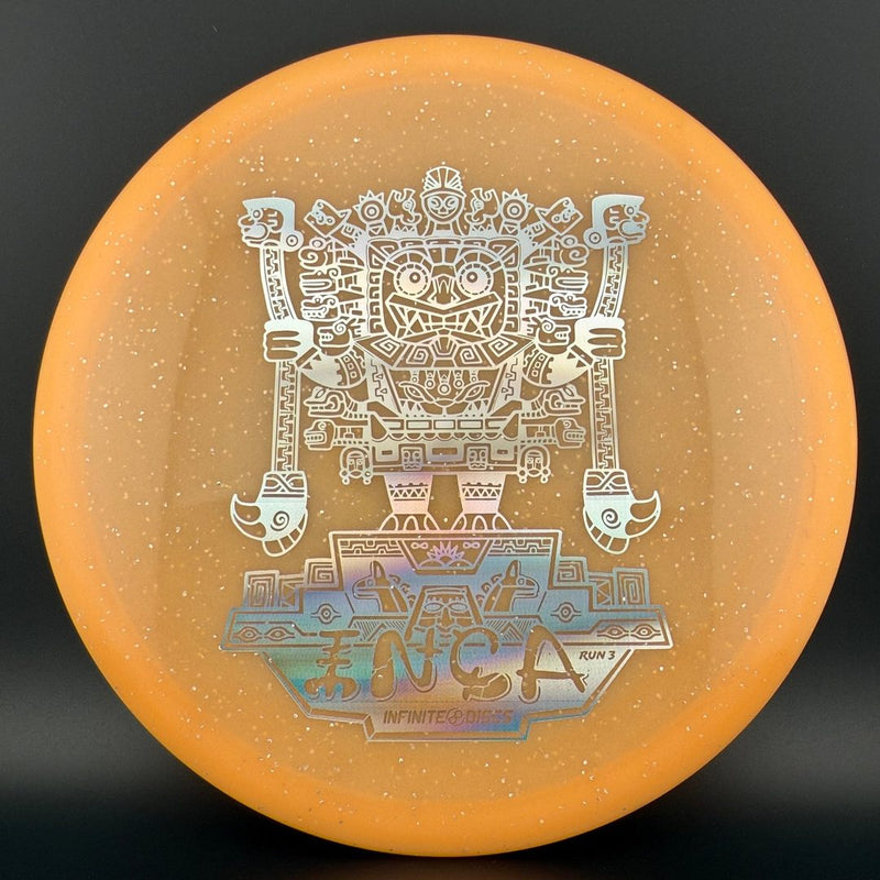 Metal Flake Glow C-Blend Inca - First Run-7