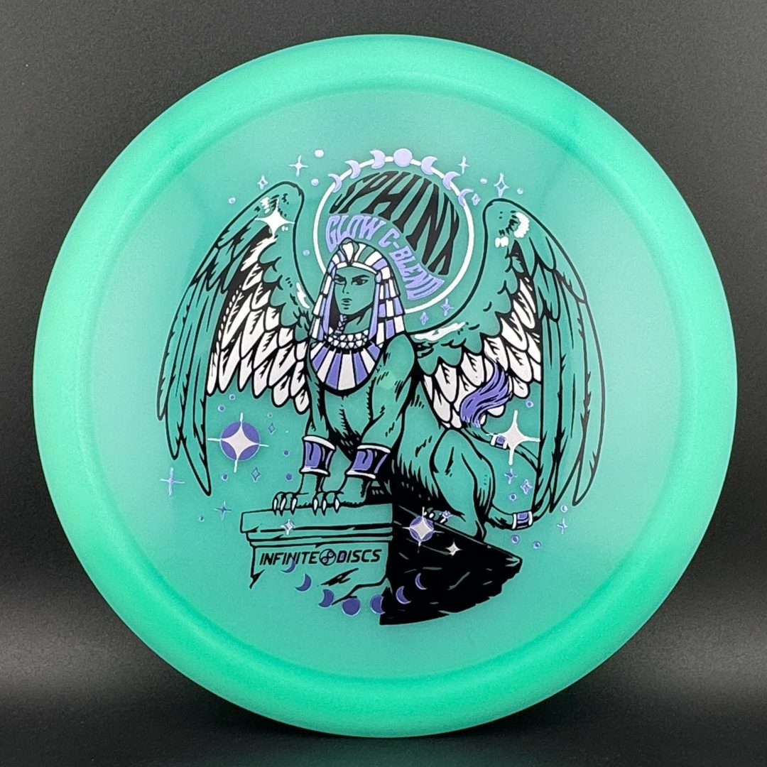 Glow C-Blend Sphinx - Triple Foil-13