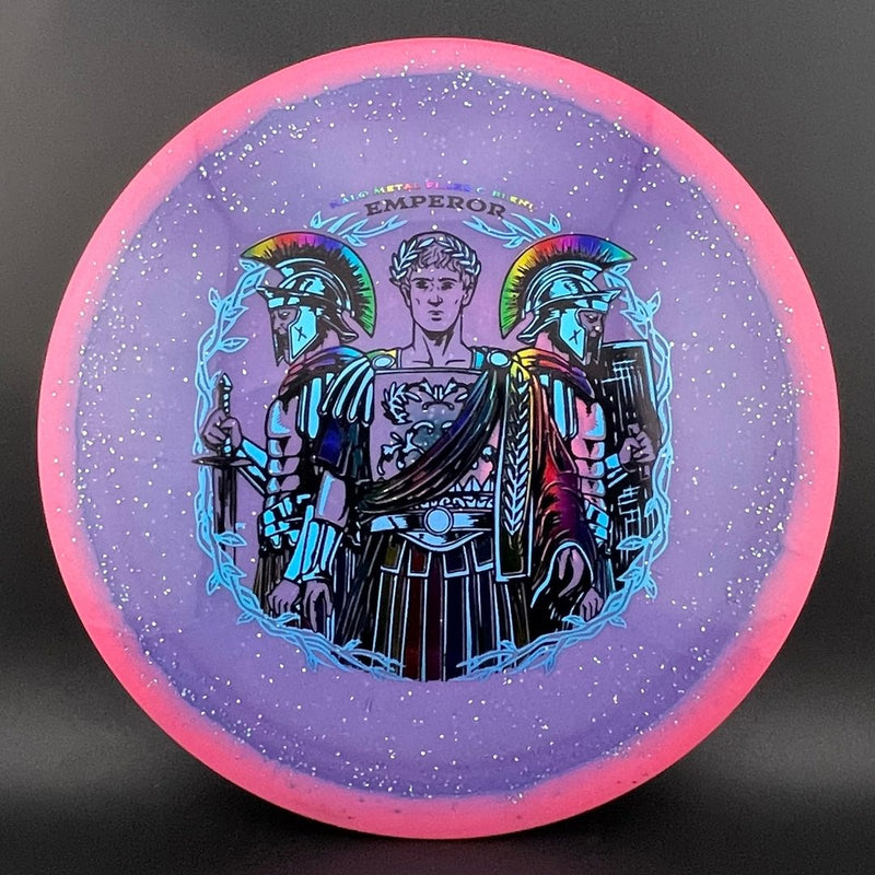 Halo Metal Flake C-Blend Emperor - First Run-1