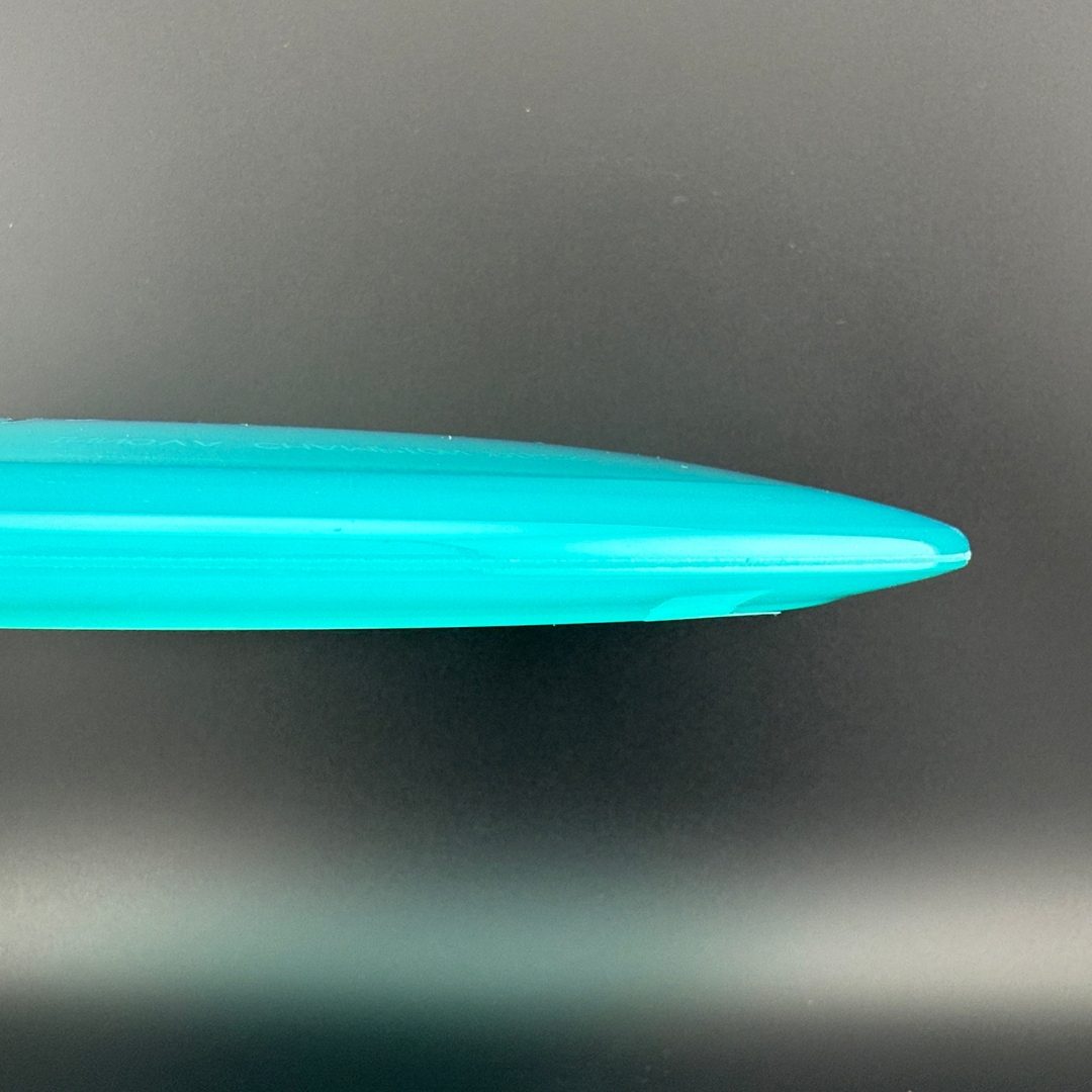 Classic Glow Champion Fairway Disc - Dark Rebel-39