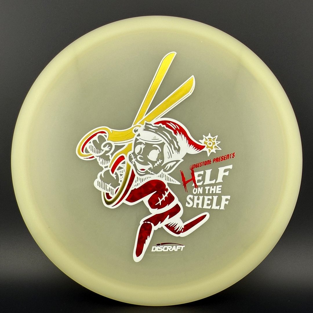 Mega Glo Archer - Helf On The Shelf-19