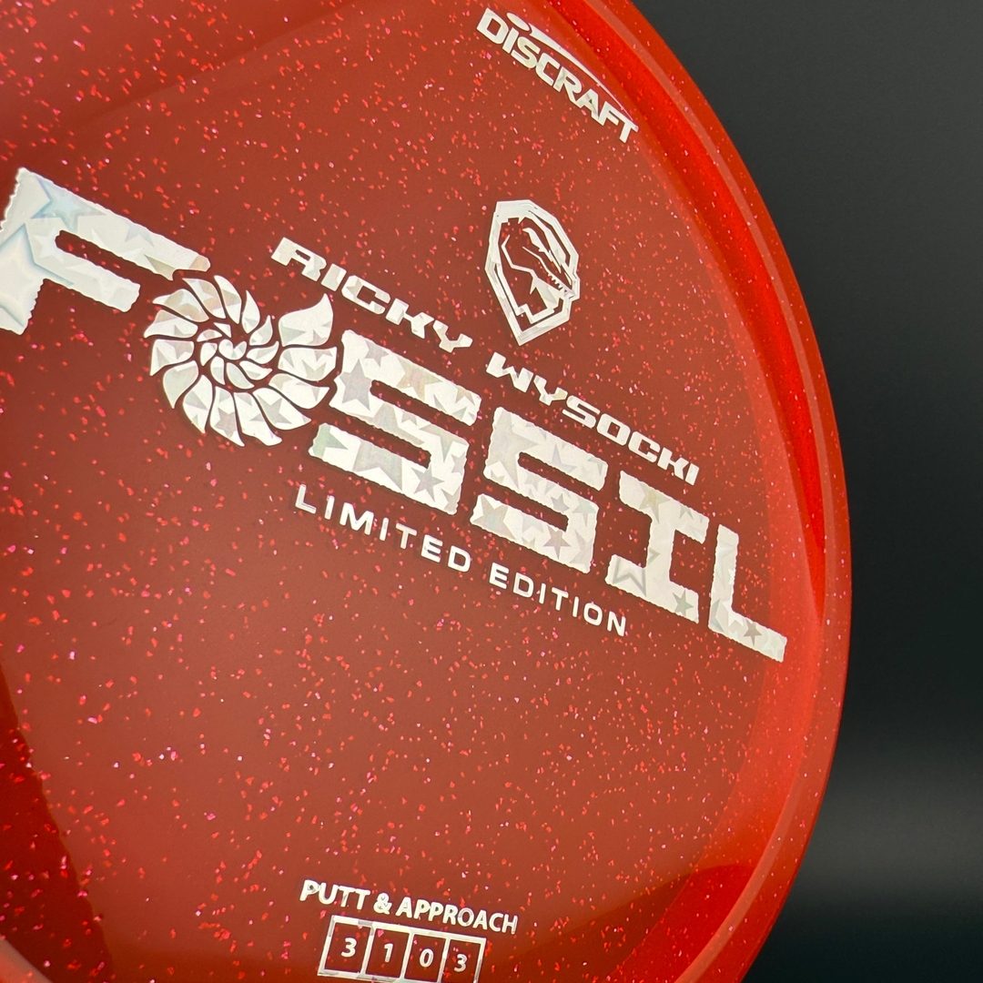 Sparkle Z Fossil - Ricky Wysocki Limited Edition-10