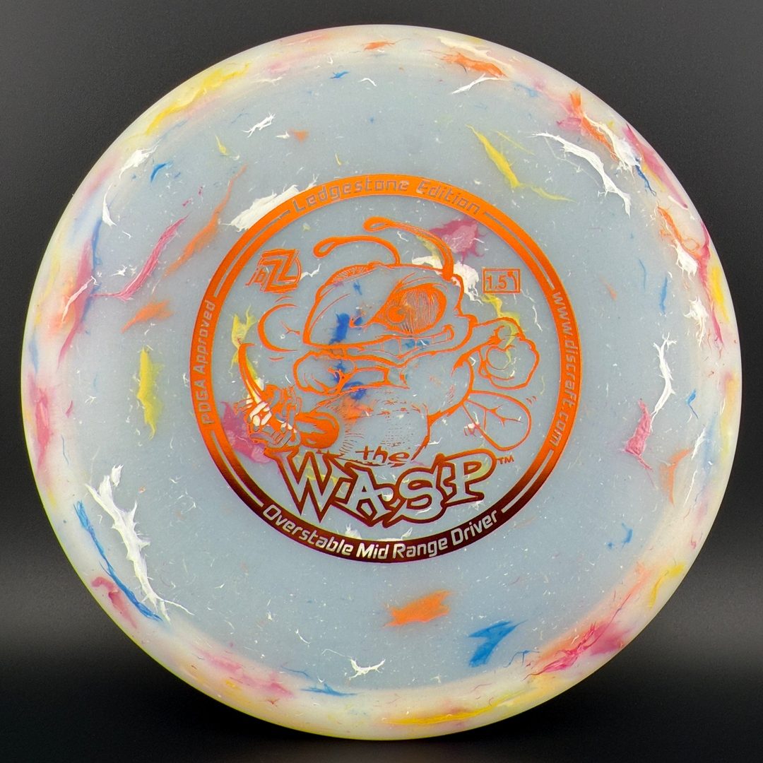 Jawbreaker Z Wasp - Ledgestone Finale 2025-7