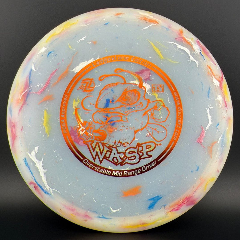 Jawbreaker Z Wasp - Ledgestone Finale 2025-7