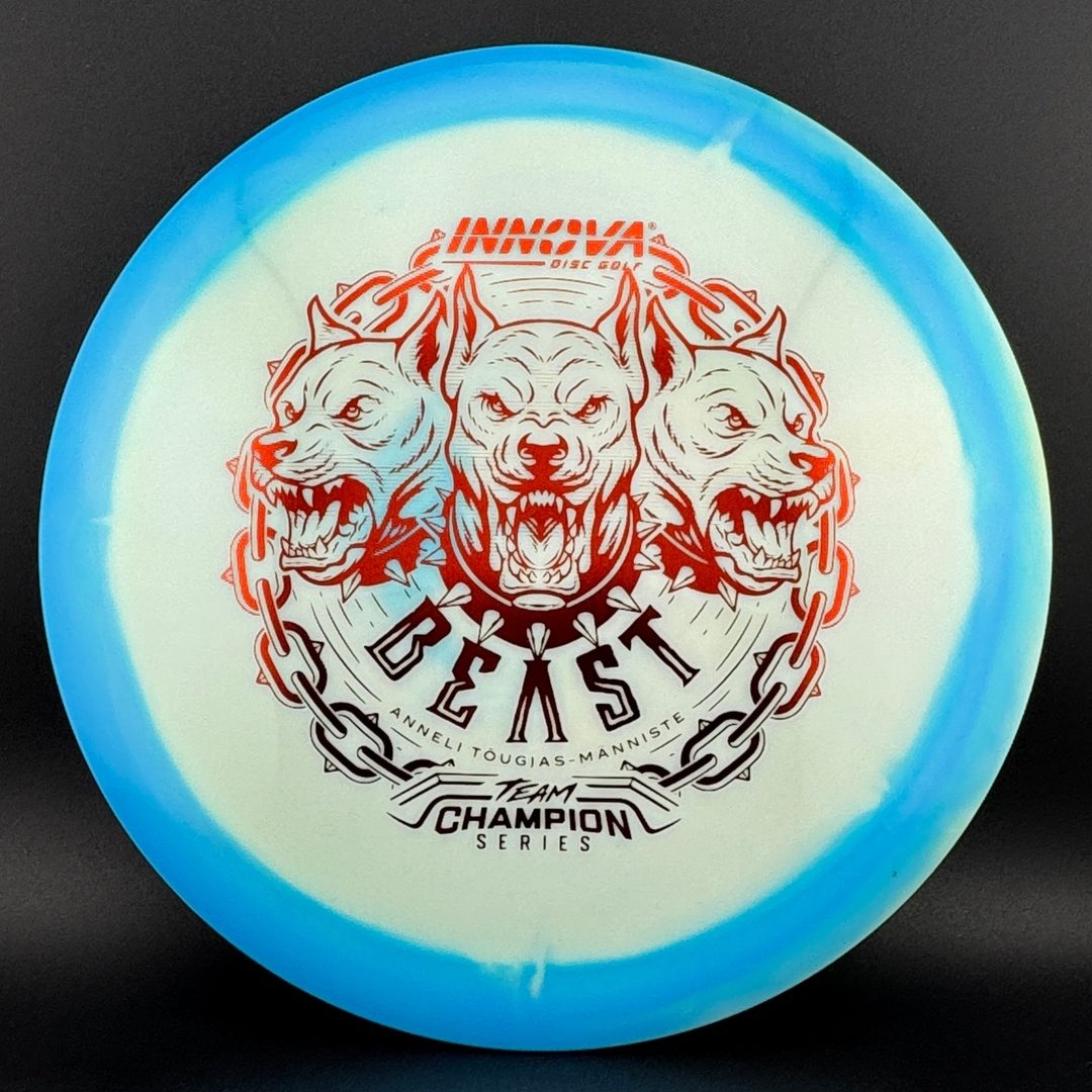 Proto Glow Halo Star Beast - Anneli Tougjas Manniste 2026 Tour Series-46