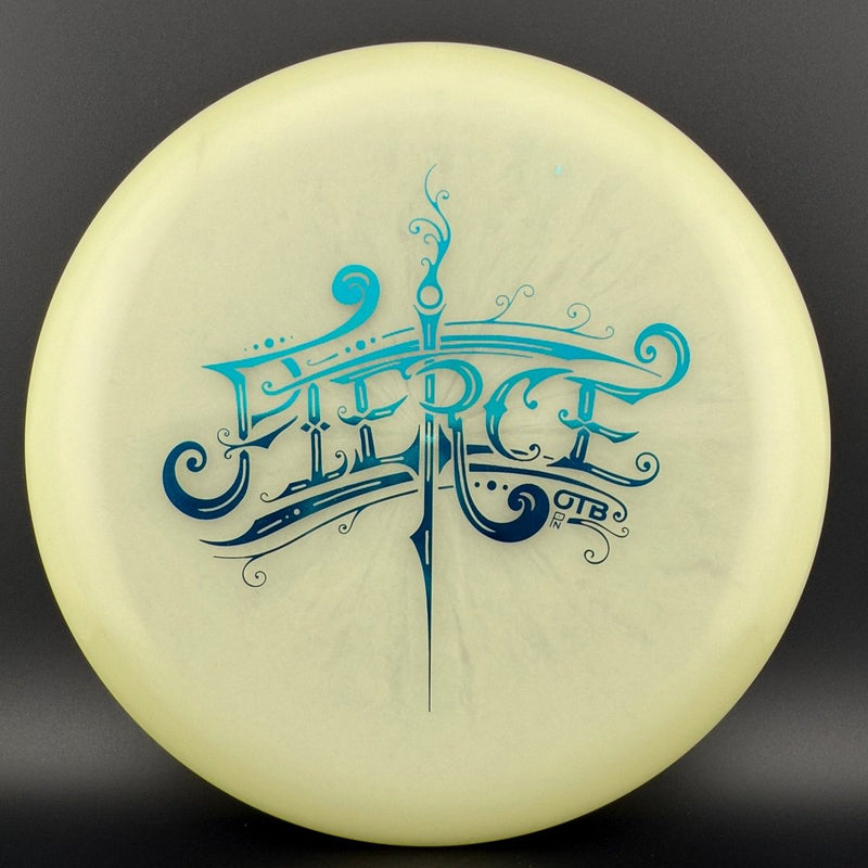 Mega Glo Fierce - First Run-9