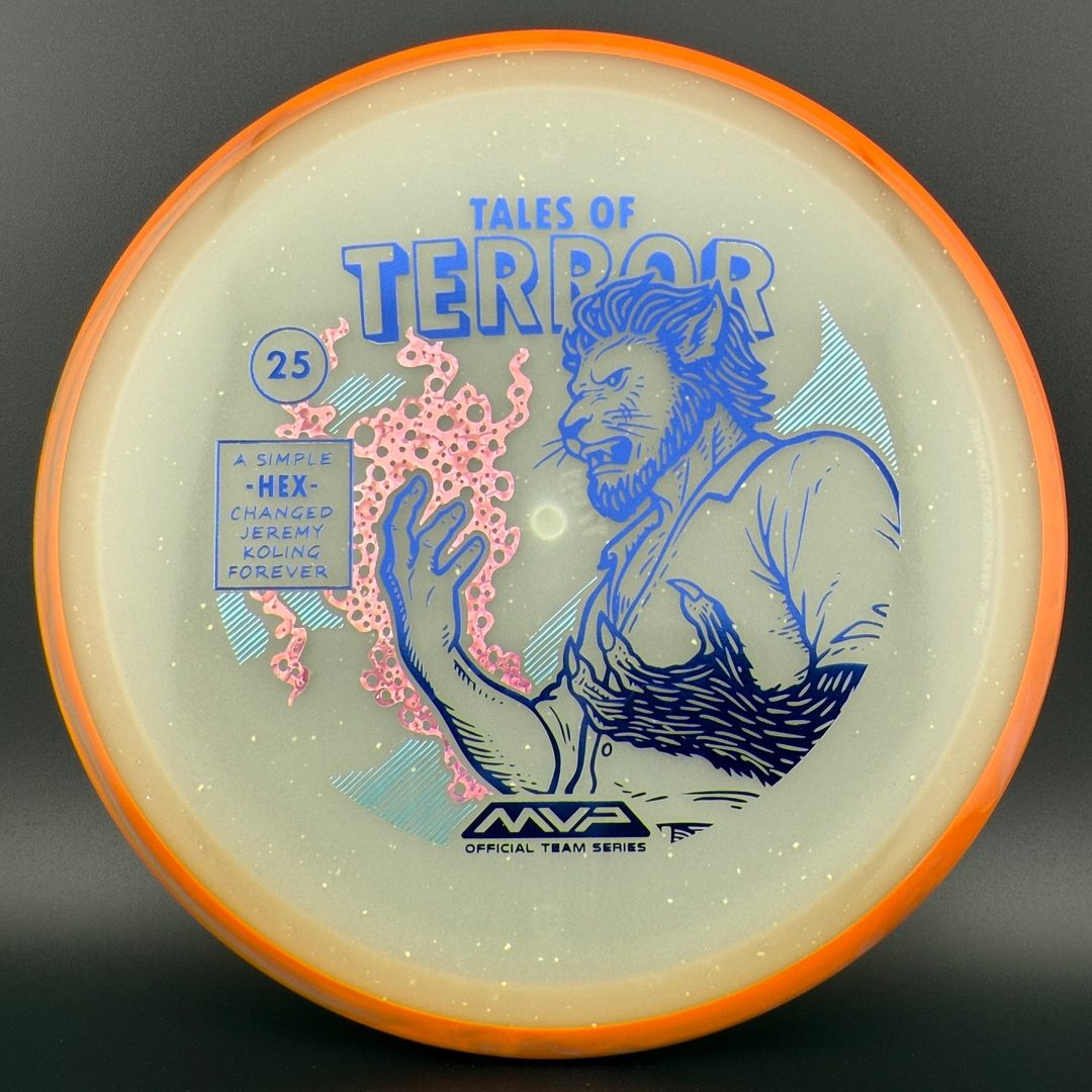 Particle Eclipse Hex - "Lionheart" Jeremy Koling - Halloween 25-103