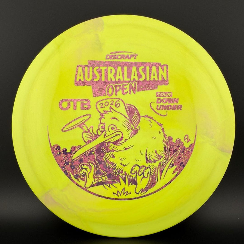 Swirl ESP FLX Cicada - Australasian Open 2026-7