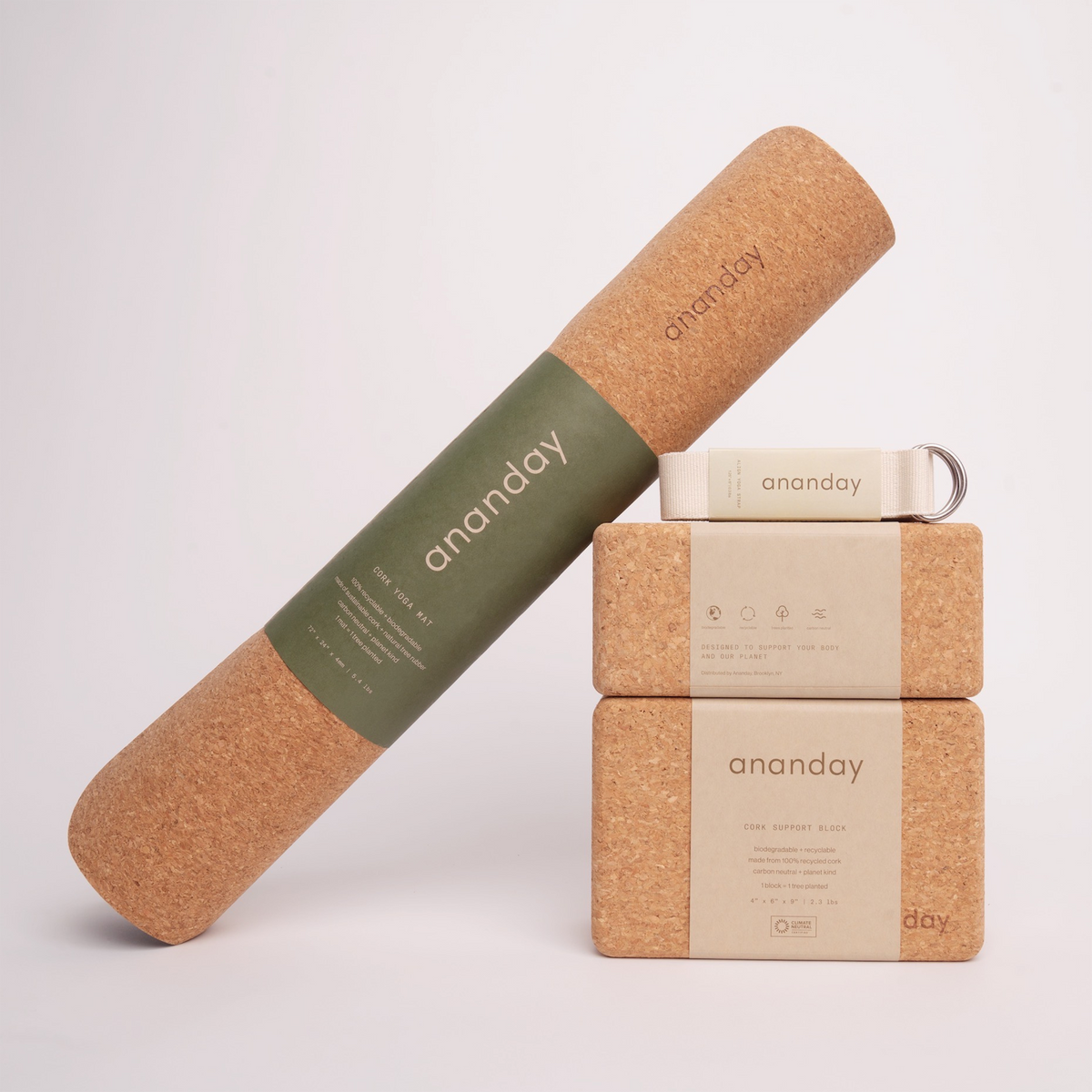 Home Yoga Starter Set-2