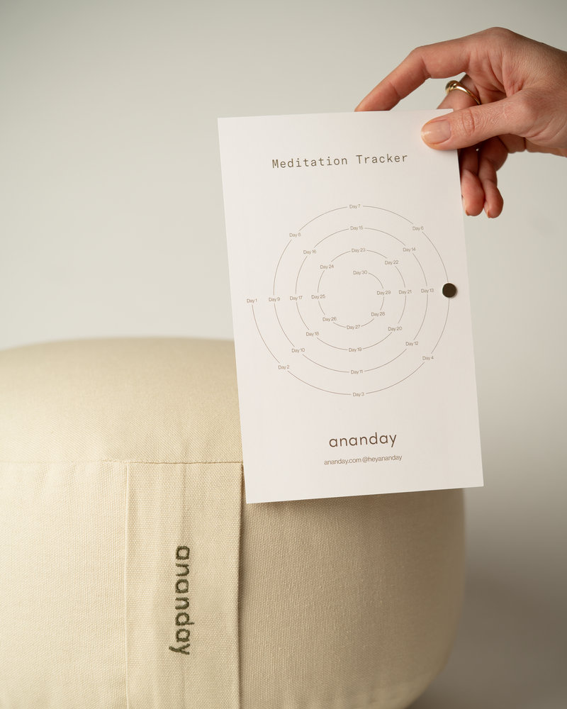 Meditation Tracker-2