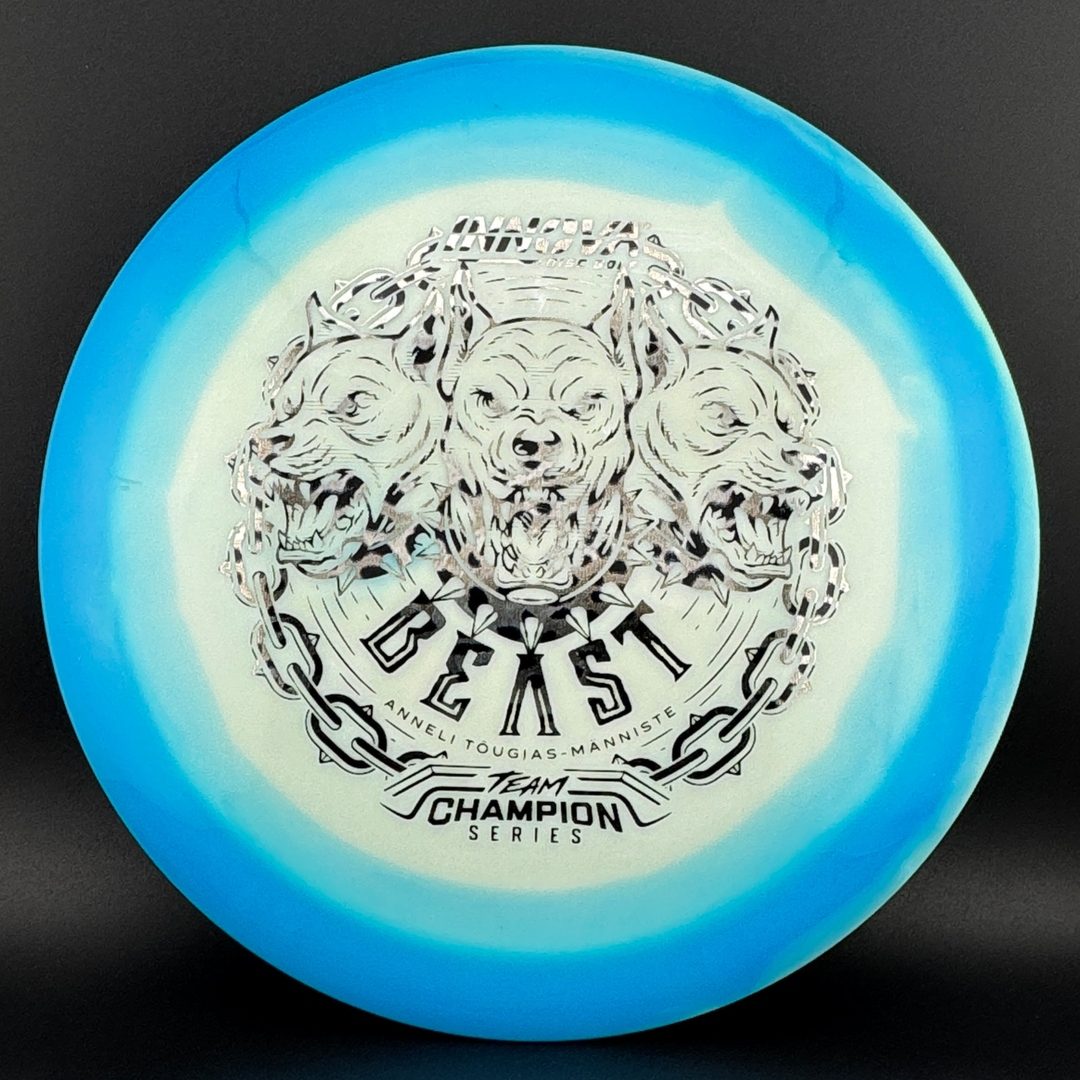 Proto Glow Halo Star Beast - Anneli Tougjas Manniste 2026 Tour Series-31