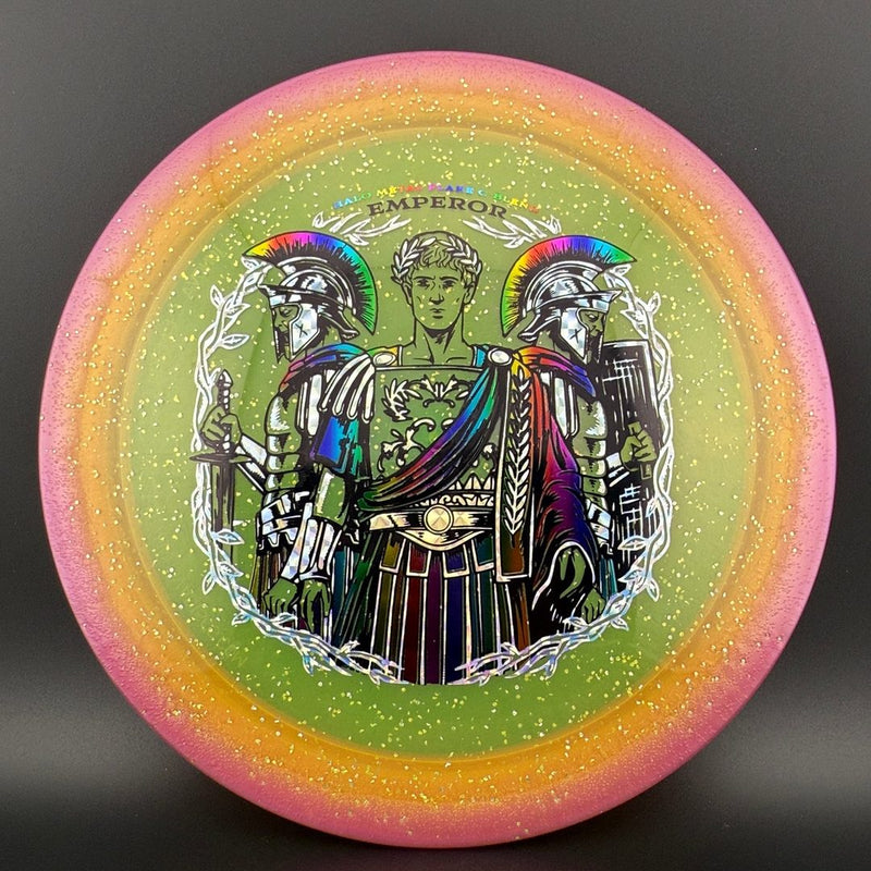 Halo Metal Flake C-Blend Emperor - First Run-49
