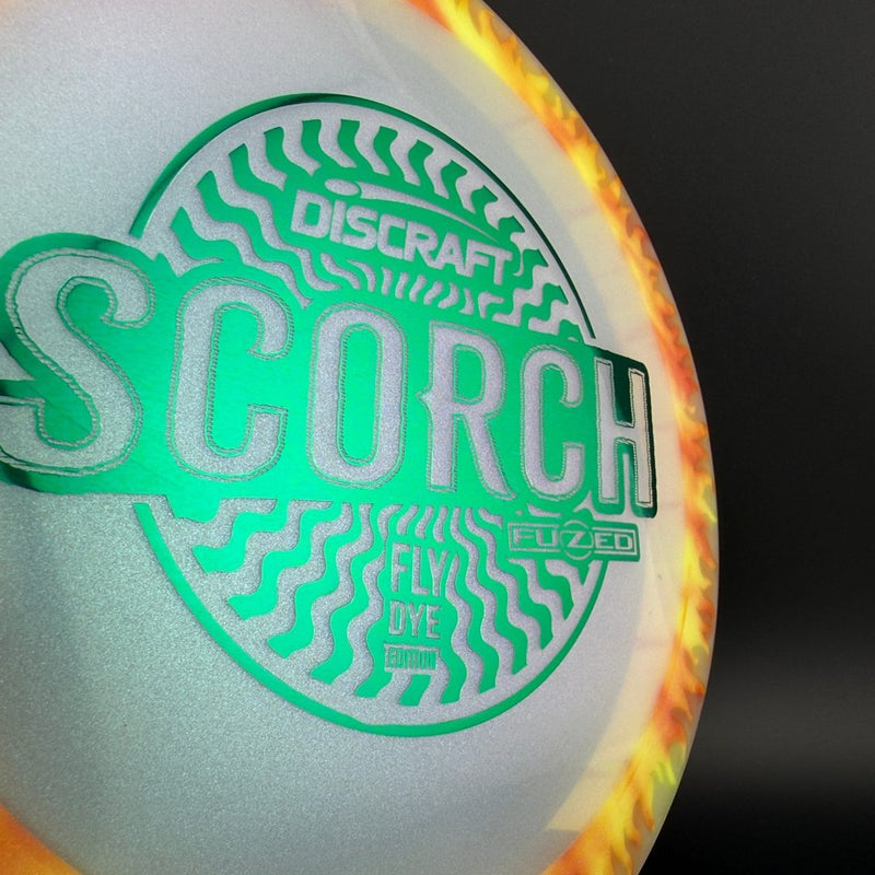 Fly Dye FuZed Sparkle Scorch - Limited Edition-10