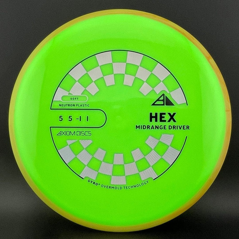Soft Neutron Hex-11