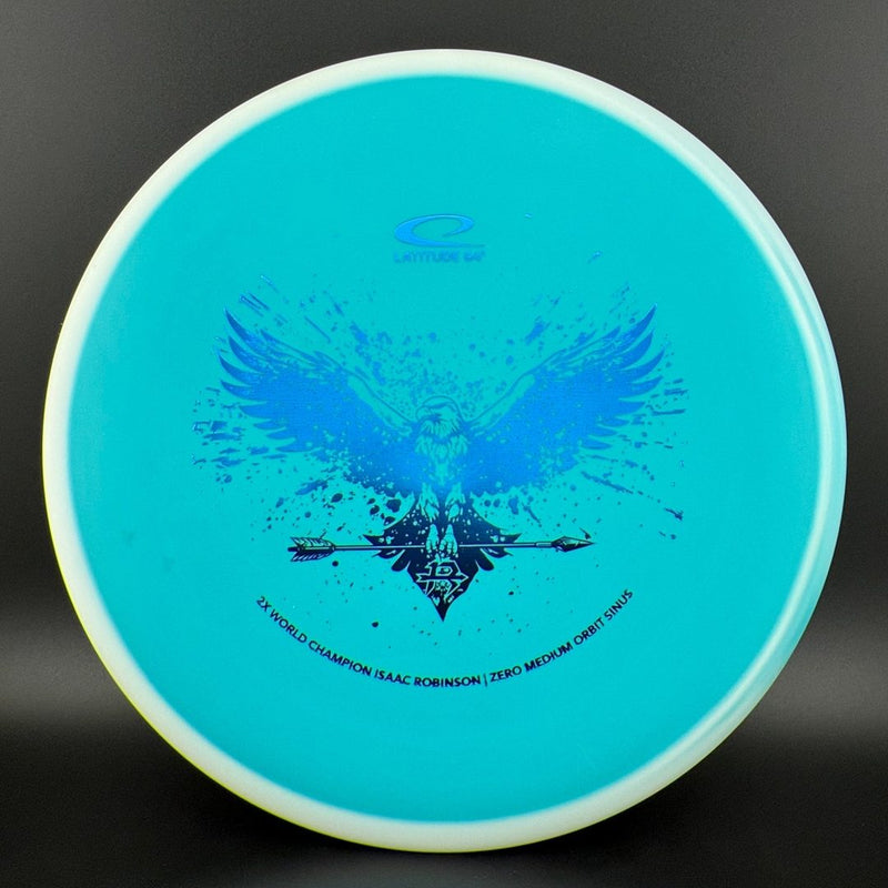 Zero Medium Orbit Sinus - Isaac Robinson 2025 Team Series-1