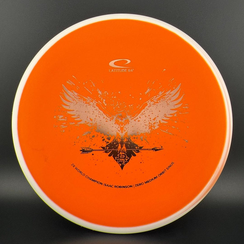 Zero Medium Orbit Sinus - Isaac Robinson 2025 Team Series-13