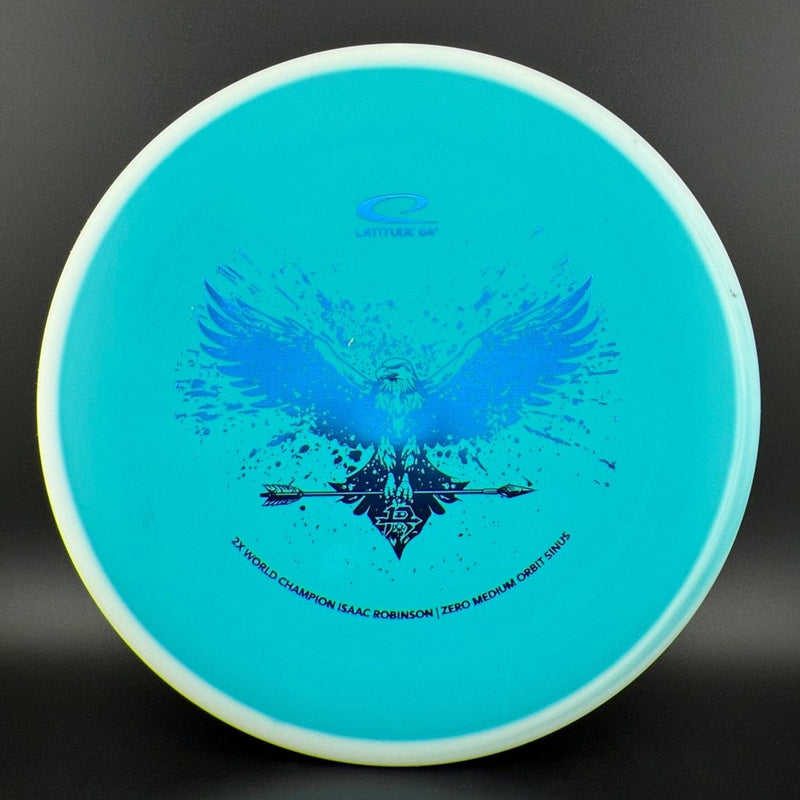 Zero Medium Orbit Sinus - Isaac Robinson 2025 Team Series-7
