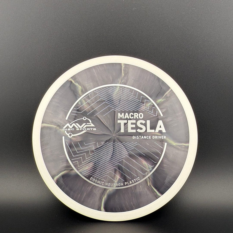 Cosmic Neutron Macro Tesla - (6" Mini Disc)-1