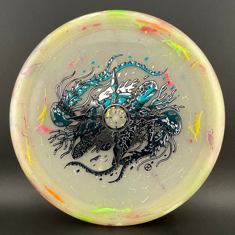 Soft Vex Breaker Glow Vessel - Turtle Navigator-13
