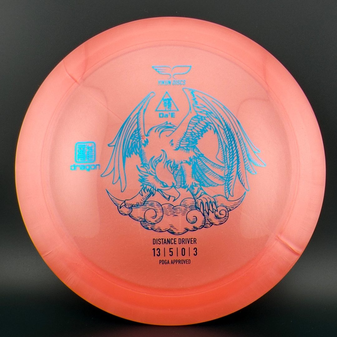 Dragon Line Da'E-3